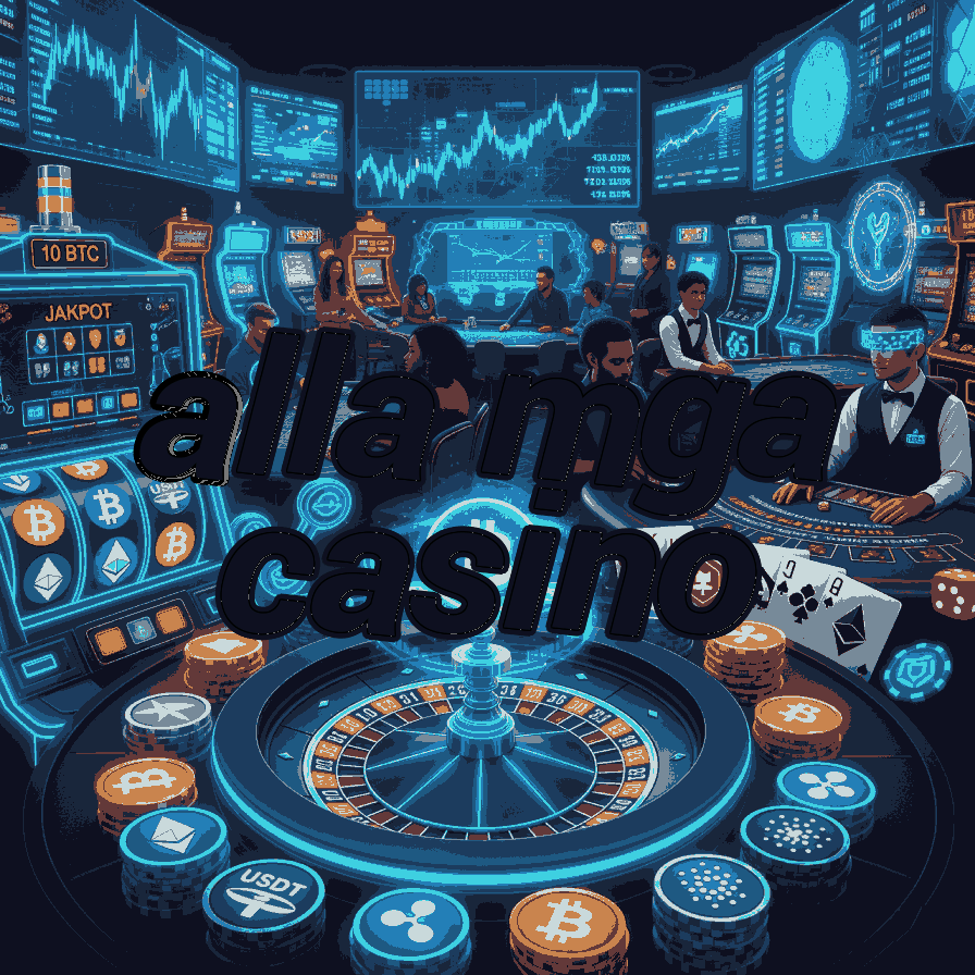 Alla Mga Casino - Best Filipino Casinos (Tagalog)