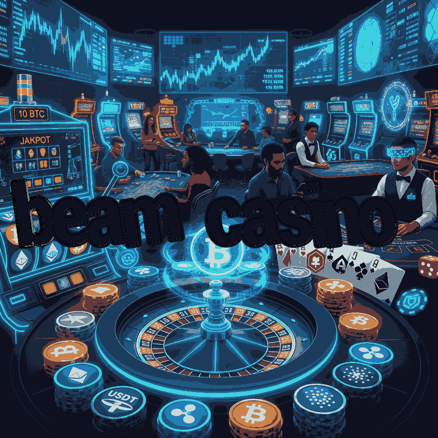Beam Casino - Fast & Smooth Casino Experience