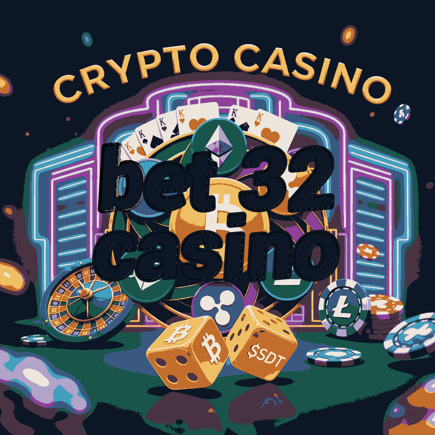 Bet 32 Casino - Best Sports & Casino Combo
