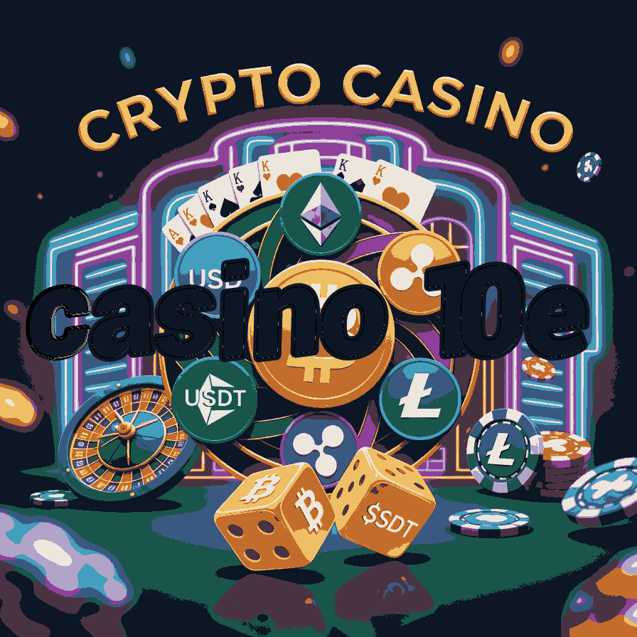 Casino 10e - Top Euro Gambling Site for Players