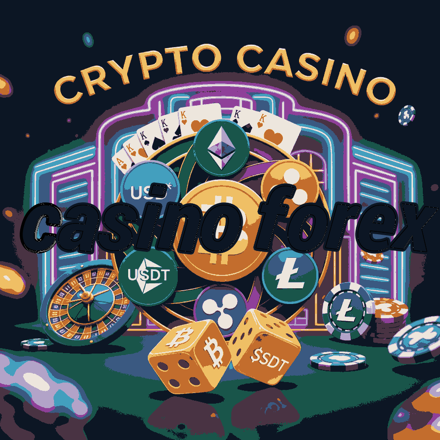 Casino Forex - Best Trading-Themed Casino Games